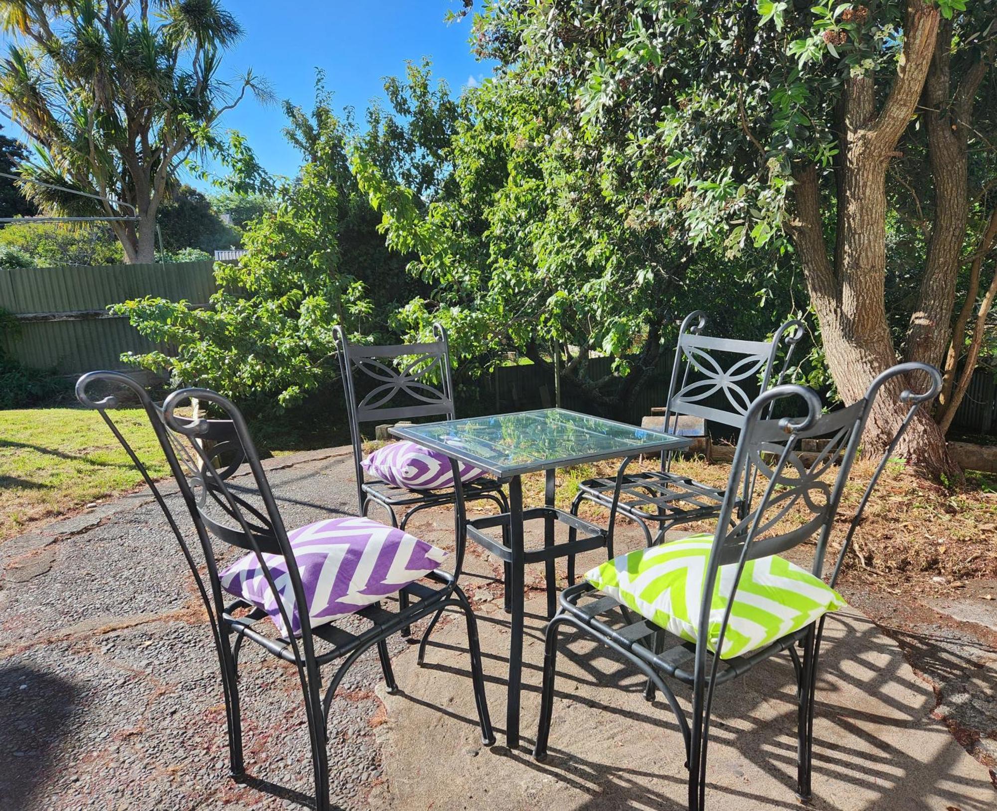Quirky Villa Homestay Whanganui Zewnętrze zdjęcie