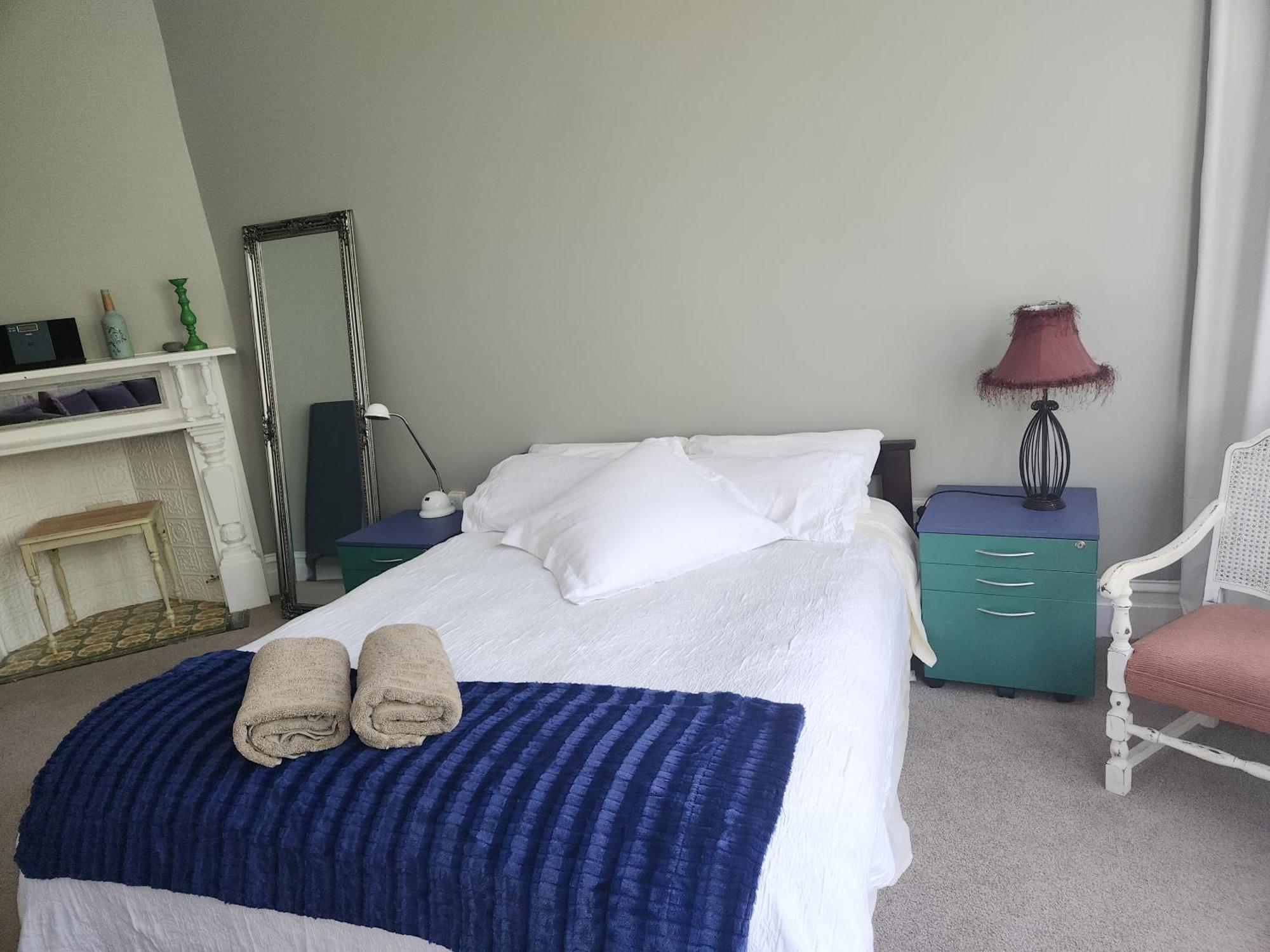 Quirky Villa Homestay Whanganui Zewnętrze zdjęcie