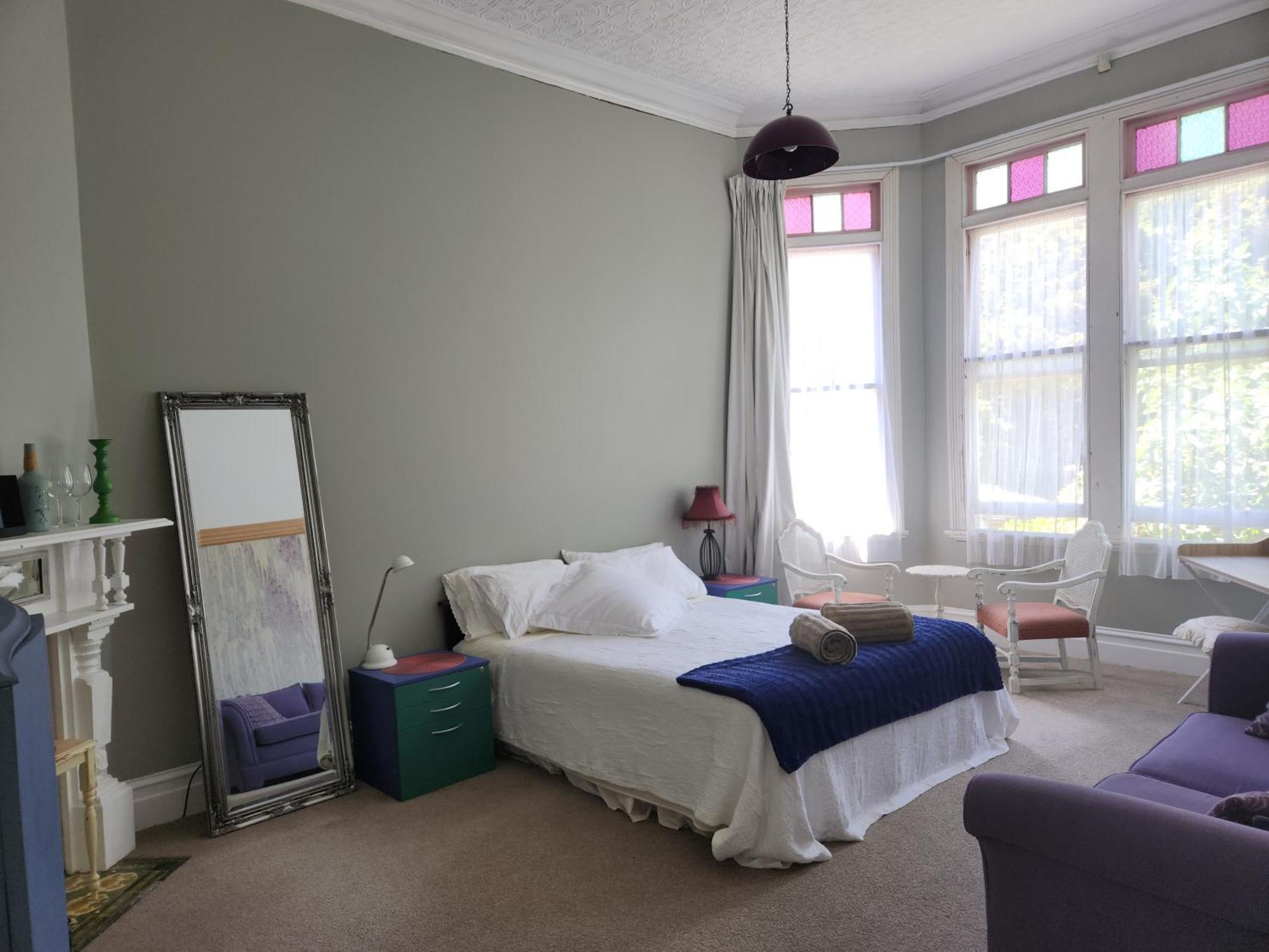 Quirky Villa Homestay Whanganui Zewnętrze zdjęcie