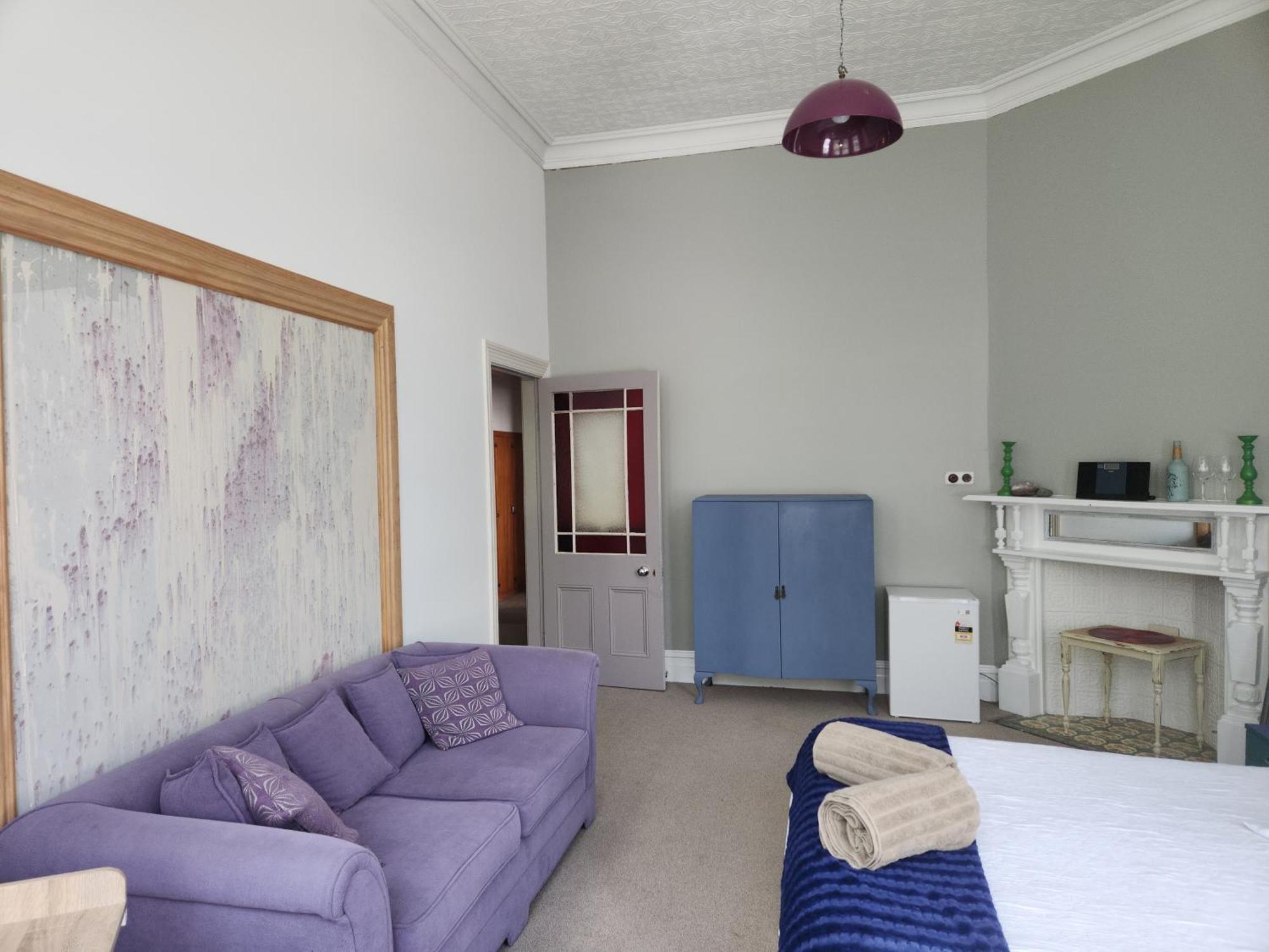 Quirky Villa Homestay Whanganui Zewnętrze zdjęcie