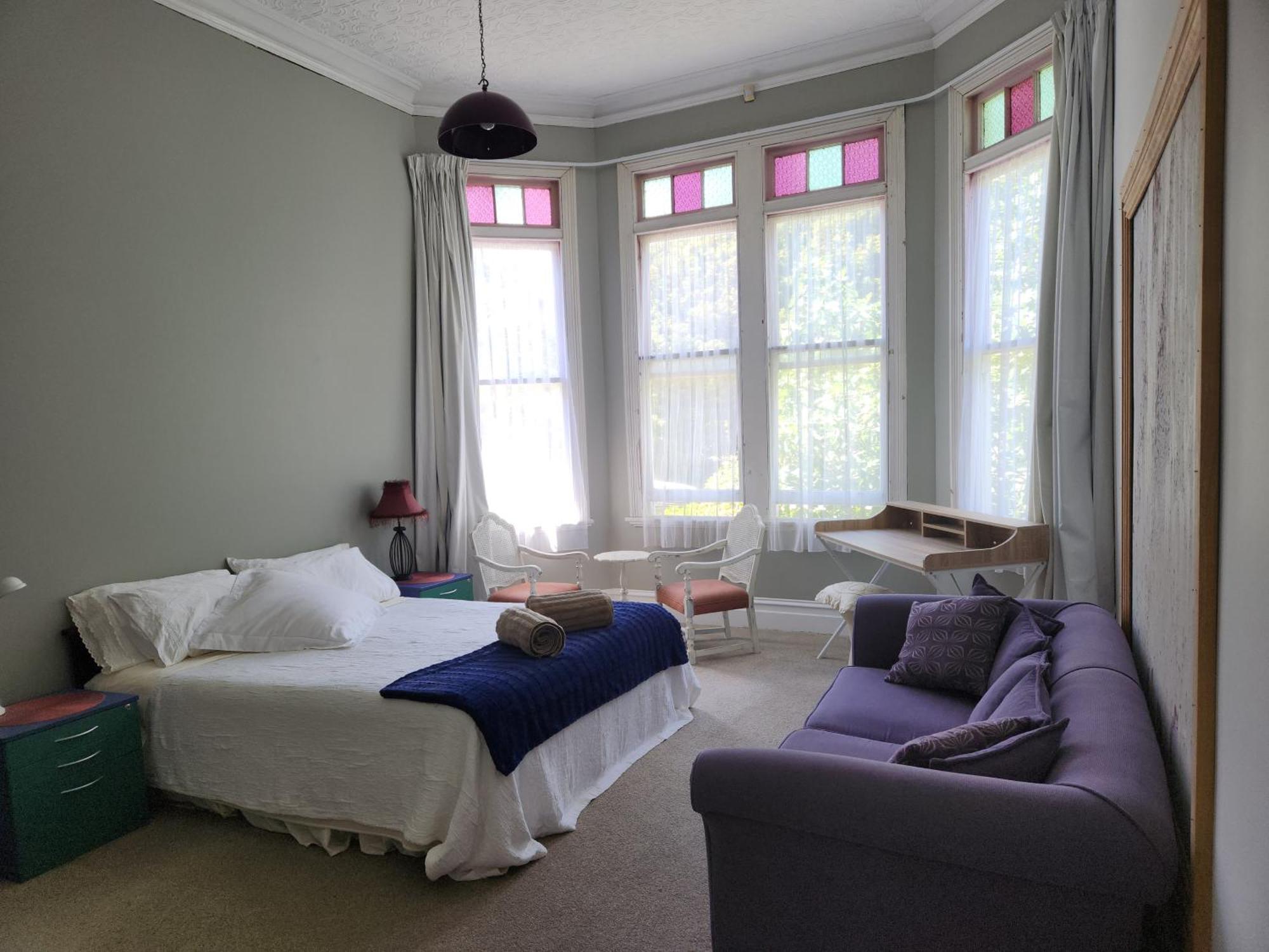 Quirky Villa Homestay Whanganui Zewnętrze zdjęcie