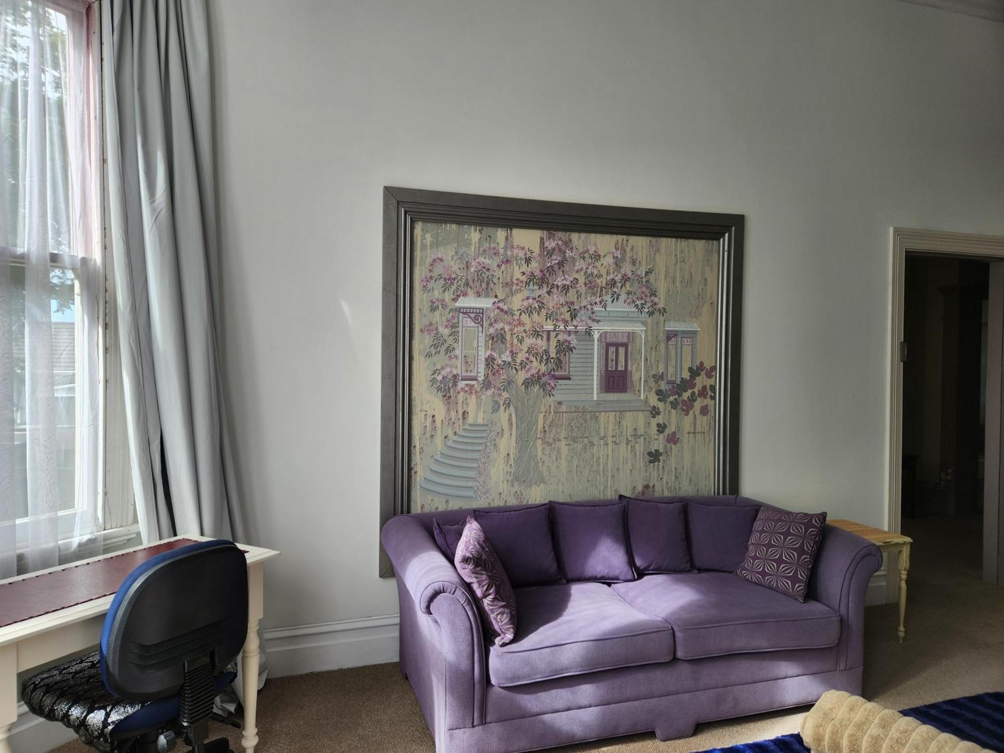 Quirky Villa Homestay Whanganui Zewnętrze zdjęcie