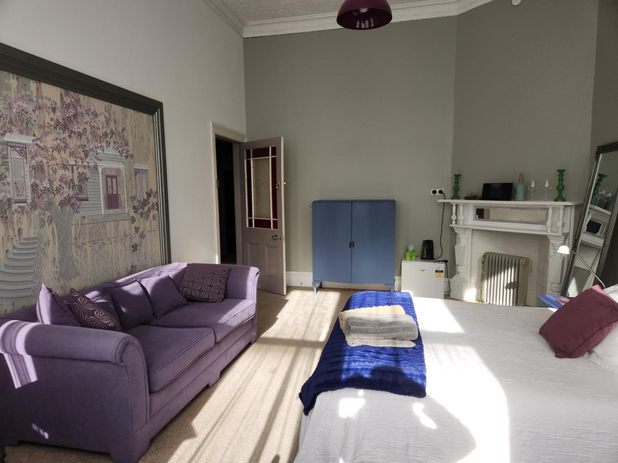 Quirky Villa Homestay Whanganui Zewnętrze zdjęcie
