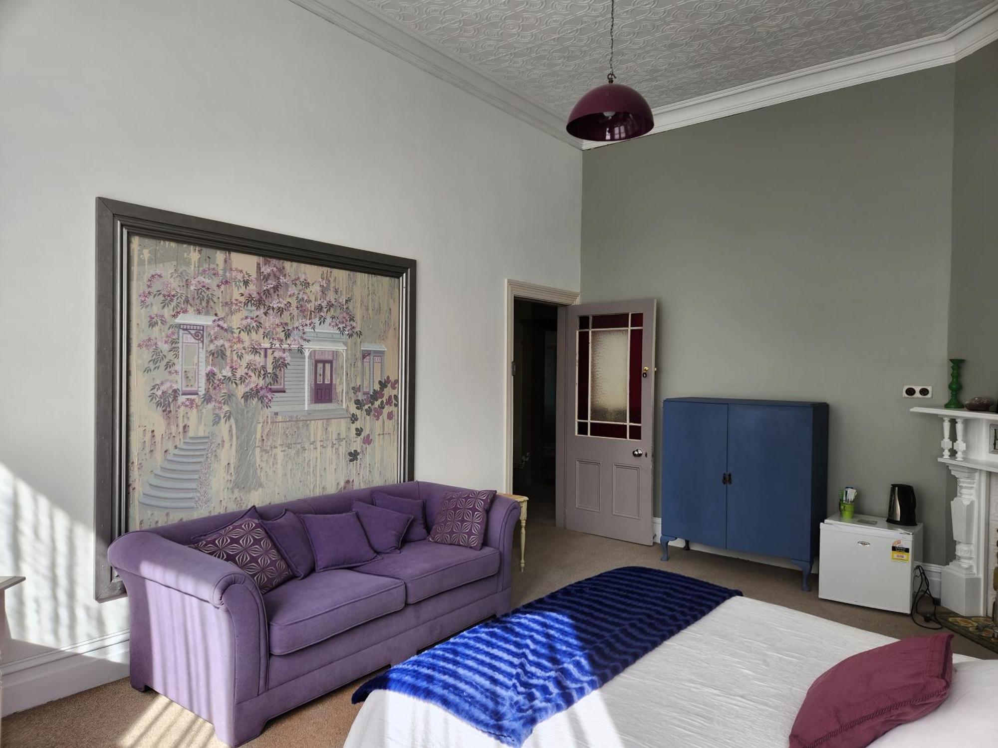 Quirky Villa Homestay Whanganui Zewnętrze zdjęcie