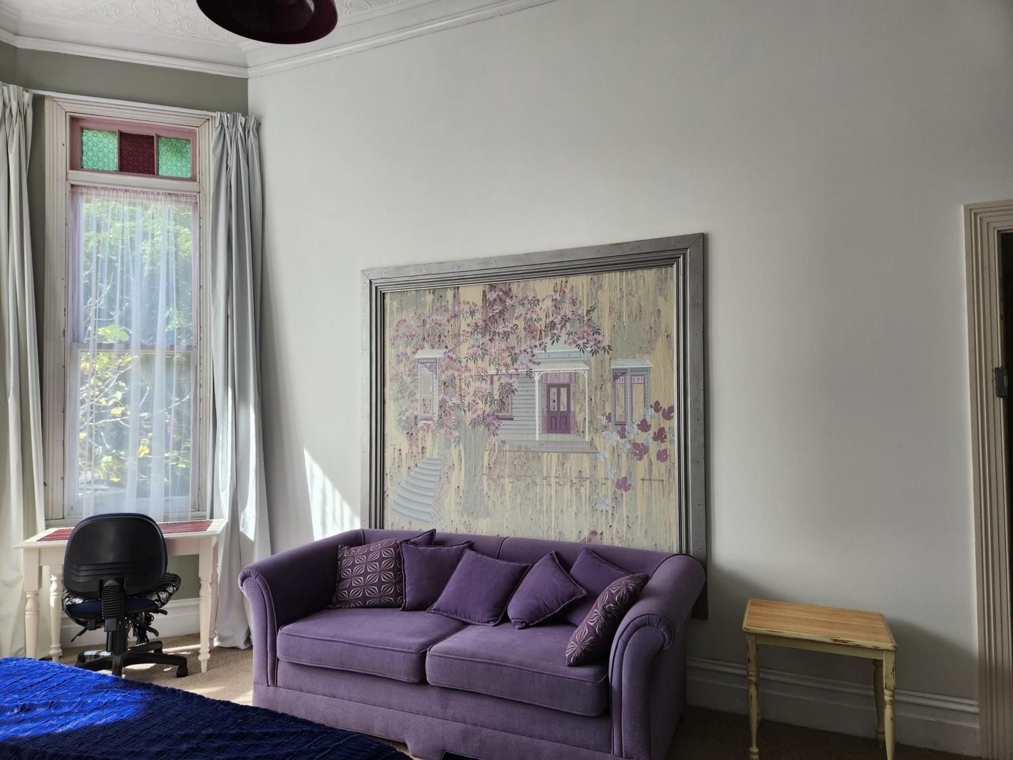Quirky Villa Homestay Whanganui Zewnętrze zdjęcie