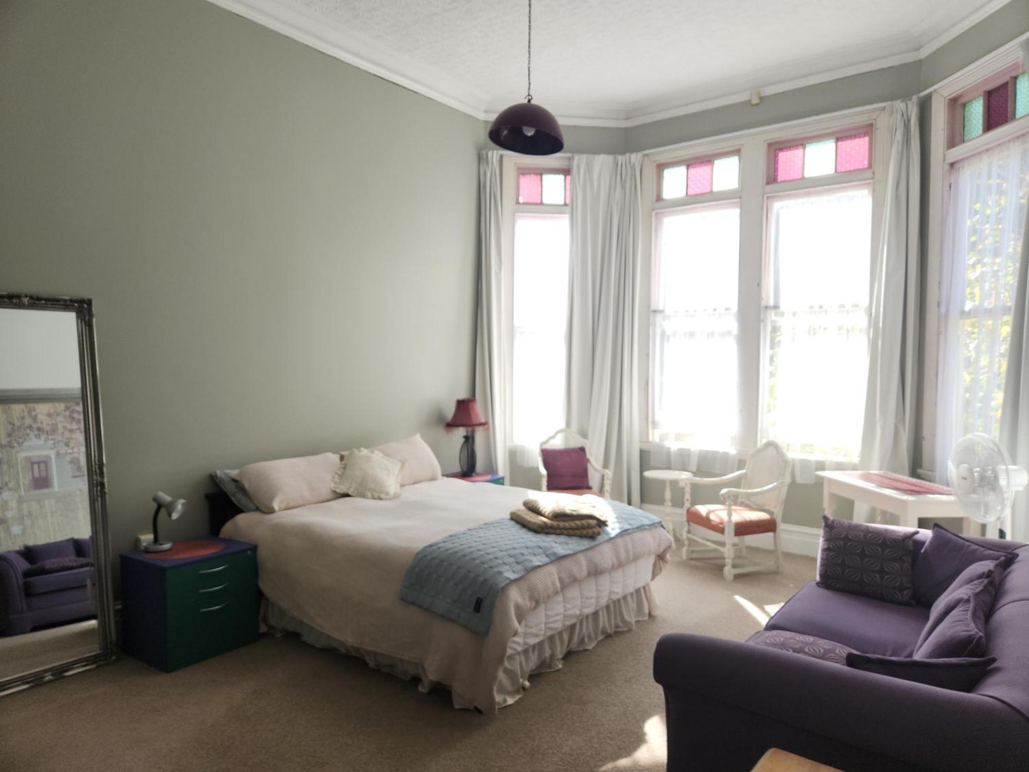 Quirky Villa Homestay Whanganui Zewnętrze zdjęcie
