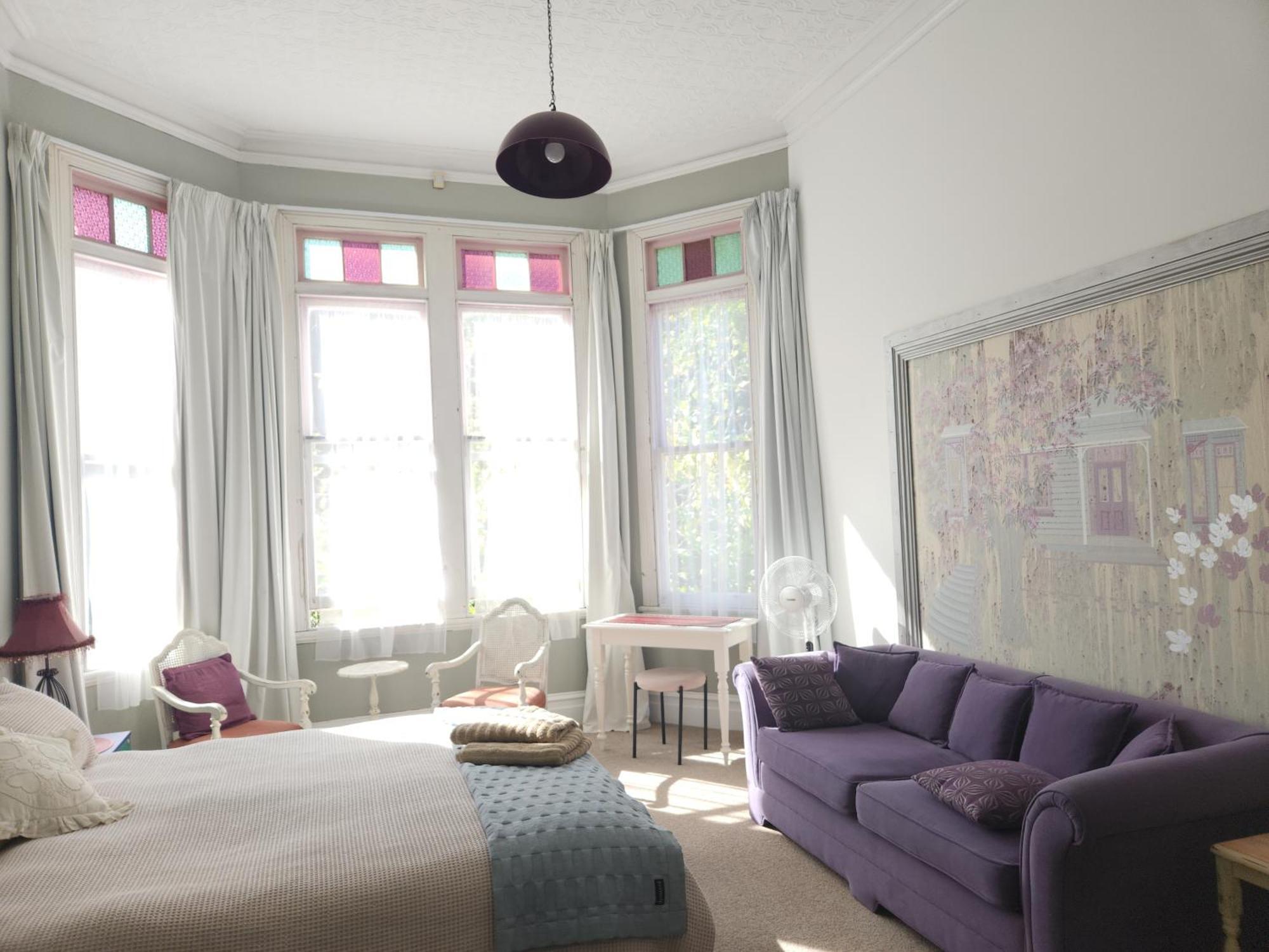 Quirky Villa Homestay Whanganui Zewnętrze zdjęcie